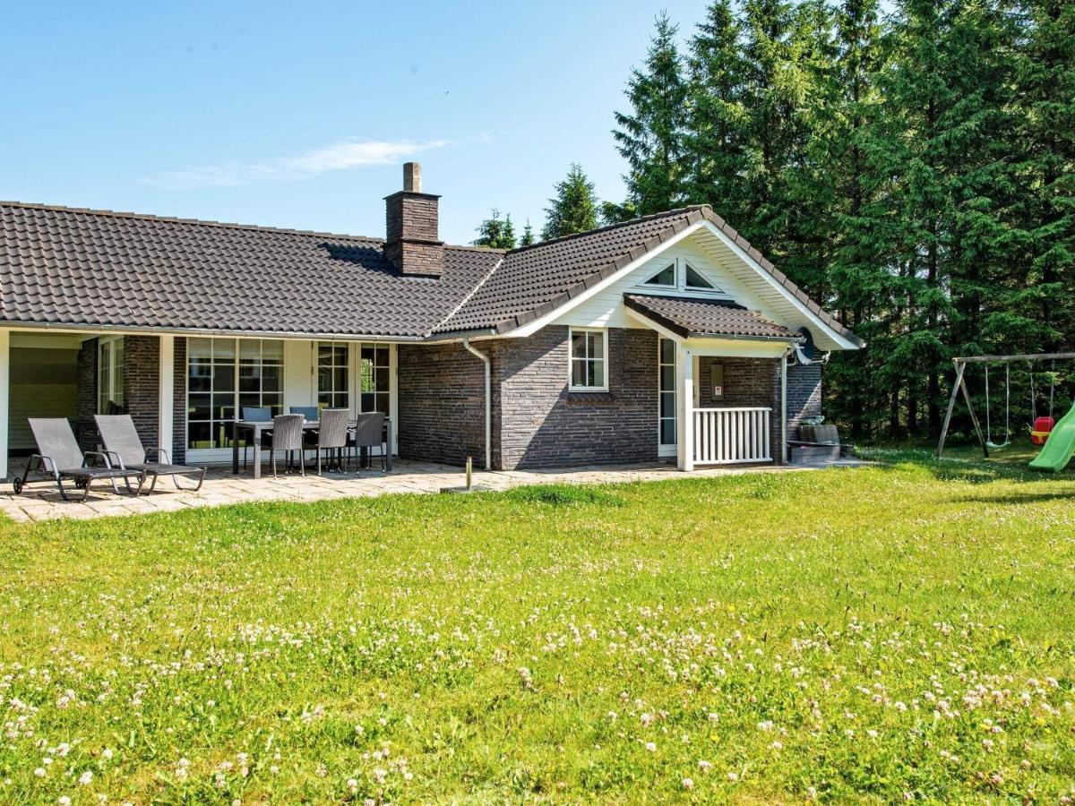 Holiday Home Toftlund Xlii Eksteriør billede